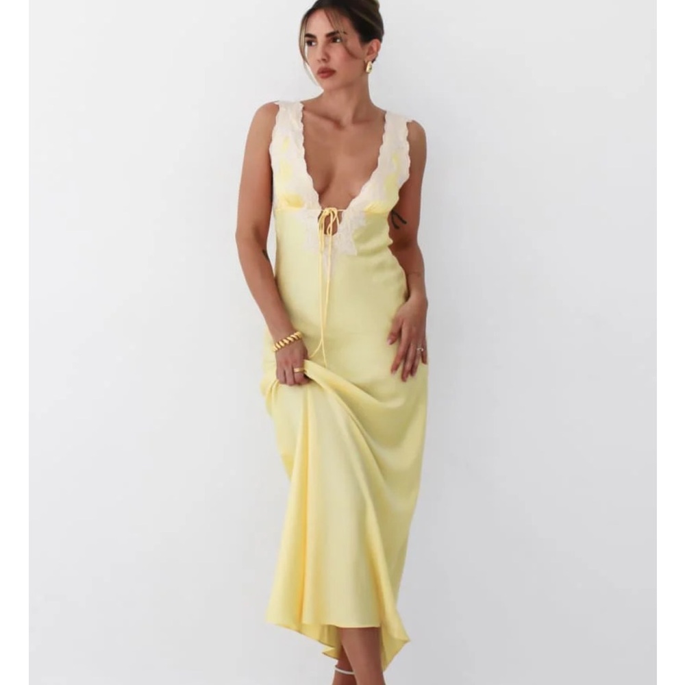 Rumored Maxi Dress